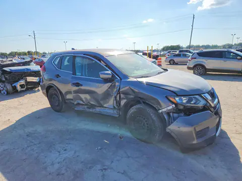 2018 NISSAN ROGUE VIN 5N1AT2MV4JC780156 фото 4