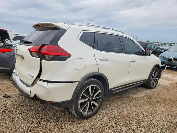 2018 NISSAN ROGUE VIN JN8AT2MV6JW350135 фото 3