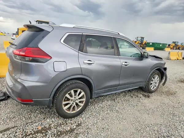 KNMAT2MV5JP610000 — 2018 Nissan Rogue, фото 3 с аукциона Copart 29.09.2026, Передняя часть