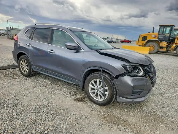 KNMAT2MV5JP610000 — 2018 Nissan Rogue, фото 4 с аукциона Copart 29.09.2026, Передняя часть