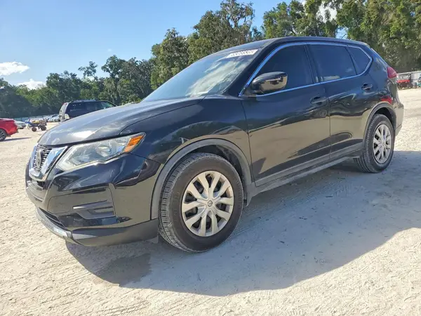 KNMAT2MT2JP584079 Nissan Rogue 2018 — повреждение Естественный износ, фото до ремонта
