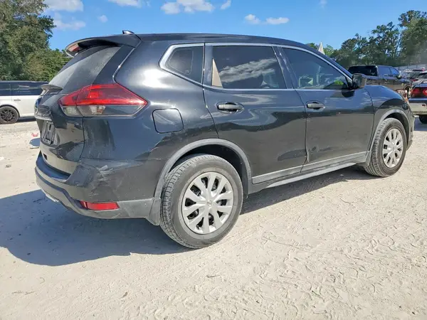 KNMAT2MT2JP584079 — 2018 Nissan Rogue, фото 3 с аукциона Copart 01.10.2026, Естественный износ