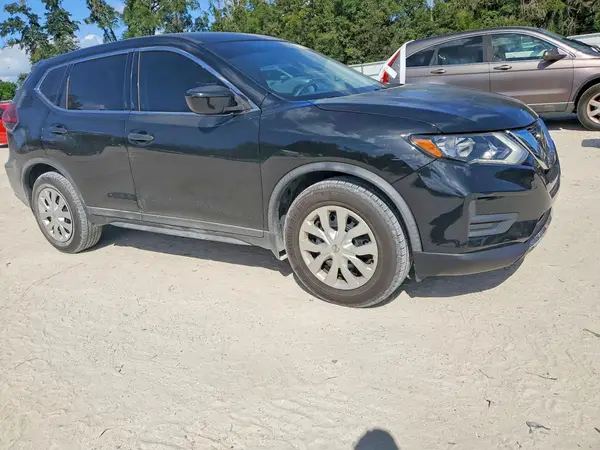 KNMAT2MT2JP584079 — 2018 Nissan Rogue, фото 4 с аукциона Copart 01.10.2026, Естественный износ