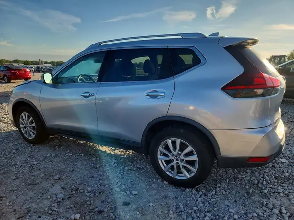 KNMAT2MT0JP501751 — 2018 Nissan Rogue, фото 2 с аукциона Copart, Передняя часть