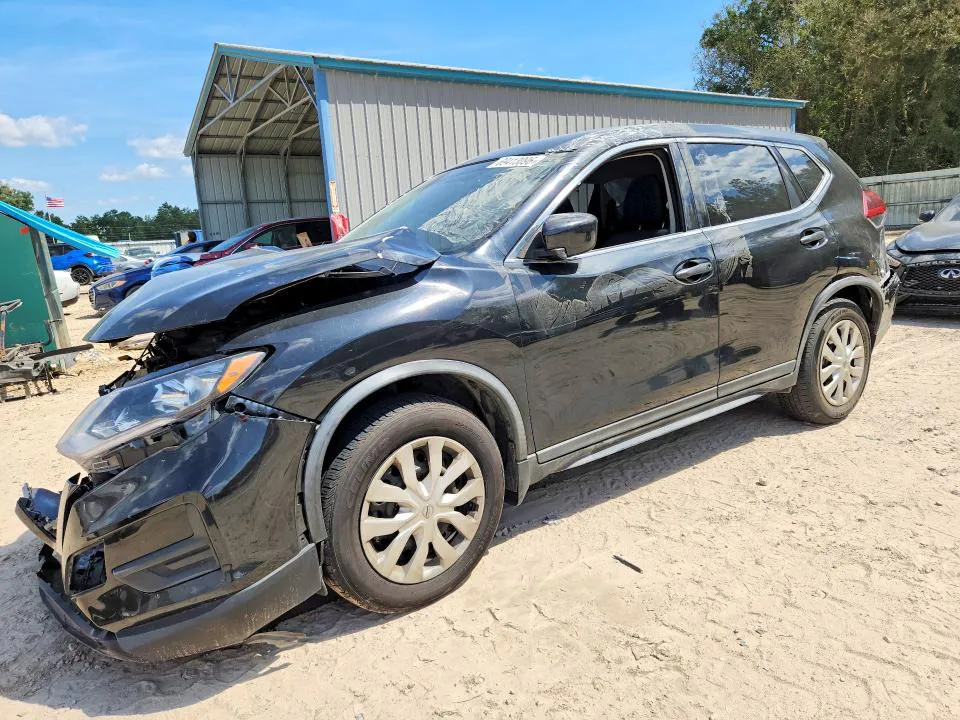 2018 NISSAN ROGUE VIN KNMAT2MT3JP601097 фото 1
