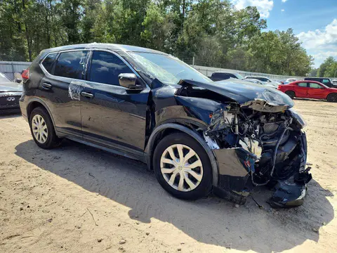 2018 NISSAN ROGUE VIN KNMAT2MT3JP601097 фото 4