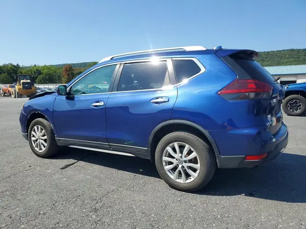5N1AT2MV7JC708559 — 2018 Nissan Rogue, фото 2 с аукциона Copart 06.10.2026, Передняя часть