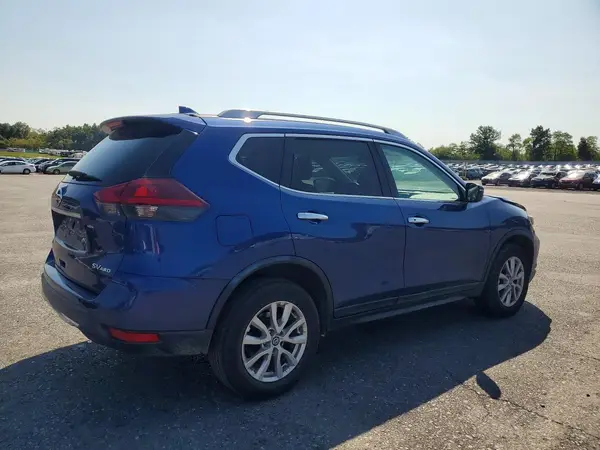 5N1AT2MV7JC708559 — 2018 Nissan Rogue, фото 3 с аукциона Copart 06.10.2026, Передняя часть
