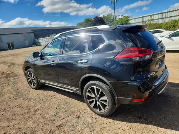 2018 NISSAN ROGUE VIN JN8AT2MV5JW329941 фото 2