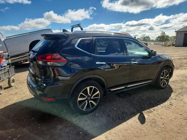 2018 NISSAN ROGUE VIN JN8AT2MV5JW329941 фото 3