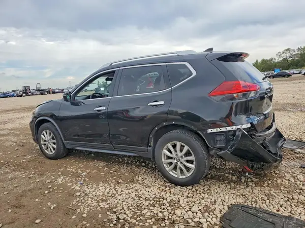 2018 NISSAN ROGUE VIN JN8AT2MV4JW308210 фото 2