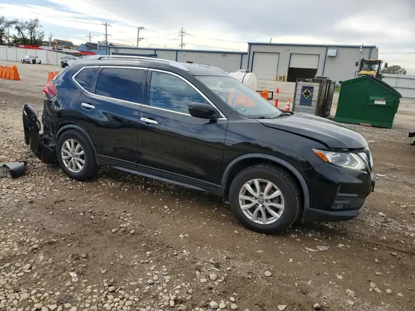 2018 NISSAN ROGUE VIN JN8AT2MV4JW308210 фото 4