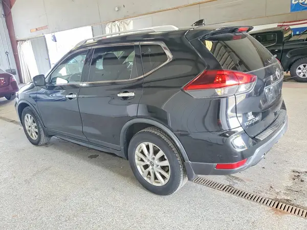 KNMAT2MV0JP603729 — 2018 Nissan Rogue, фото 2 с аукциона Copart 05.10.2026, Передняя часть