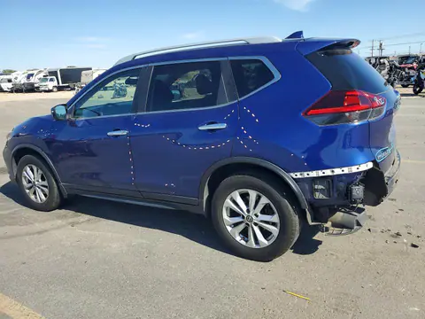 2018 Nissan Rogue VIN 5N1AT2MV1JC830737 фото 2