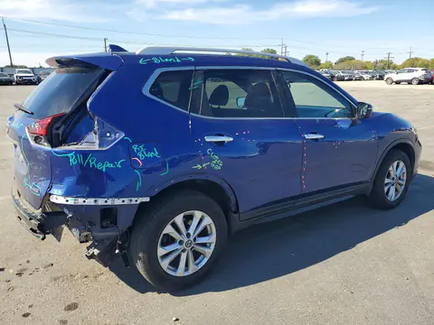2018 Nissan Rogue VIN 5N1AT2MV1JC830737 фото 3