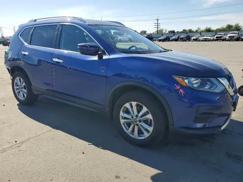 2018 Nissan Rogue VIN 5N1AT2MV1JC830737 фото 4
