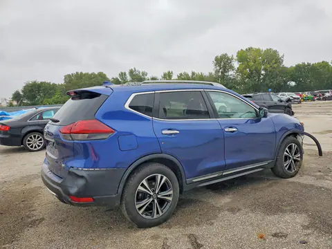 2018 NISSAN ROGUE VIN 5N1AT2MT6JC794445 фото 3