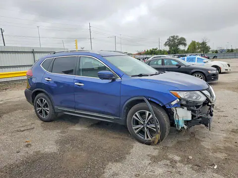 2018 NISSAN ROGUE VIN 5N1AT2MT6JC794445 фото 4