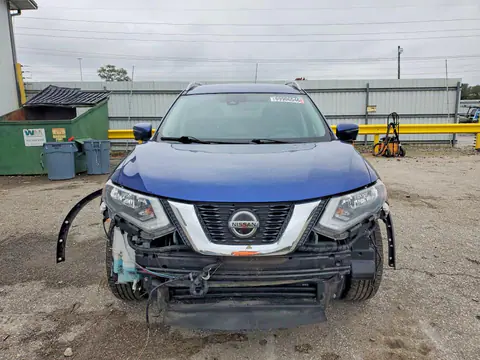 2018 NISSAN ROGUE VIN 5N1AT2MT6JC794445 фото 5