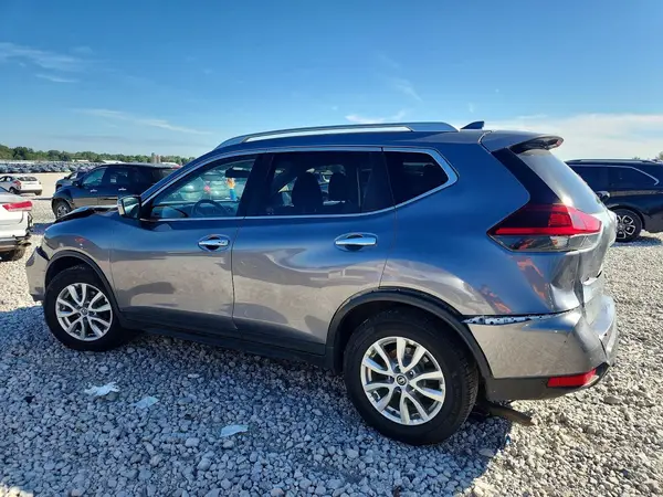 KNMAT2MV4JP577524 — 2018 Nissan Rogue, фото 2 с аукциона Copart 01.10.2026, Передняя часть