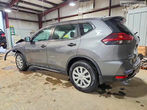 2018 Nissan Rogue S VIN 5N1AT2MV8JC721322 фото 2