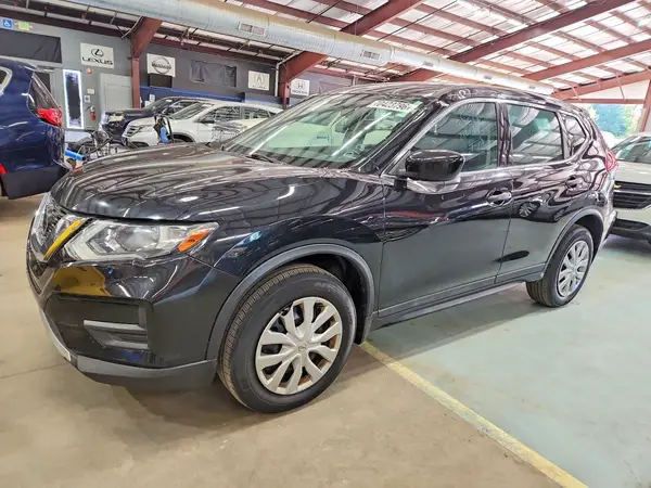 5N1AT2MV2JC792922 — 2018 Nissan Rogue, Мелкие вмятины и царапины (Minor Dent/Scratches), фото до ремонта