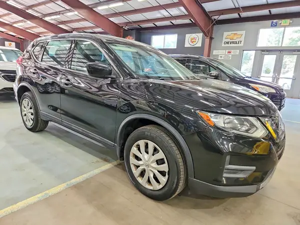 5N1AT2MV2JC792922 — 2018 Nissan Rogue, фото 4 с аукциона Copart 13.10.2026, Мелкие вмятины и царапины