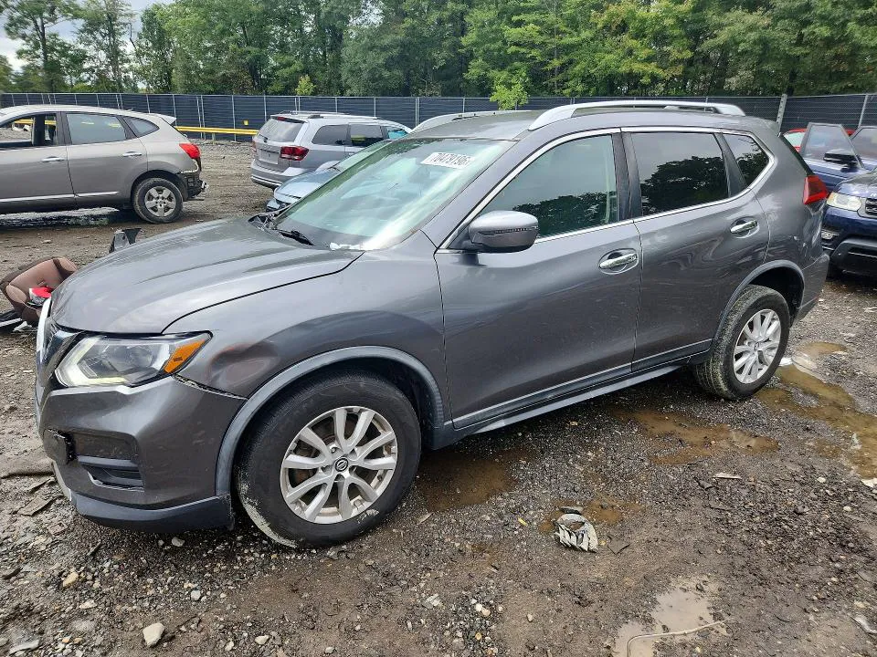 2018 NISSAN ROGUE VIN KNMAT2MV9JP594318 фото 1