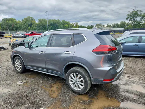 2018 NISSAN ROGUE VIN KNMAT2MV9JP594318 фото 2