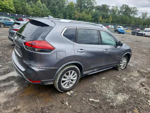 2018 NISSAN ROGUE VIN KNMAT2MV9JP594318 фото 3