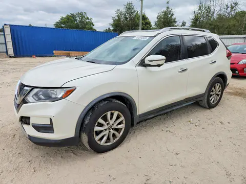 JN8AT2MT5JW453710 — 2018 Nissan Rogue, Механические повреждения (Mechanical), фото до ремонта