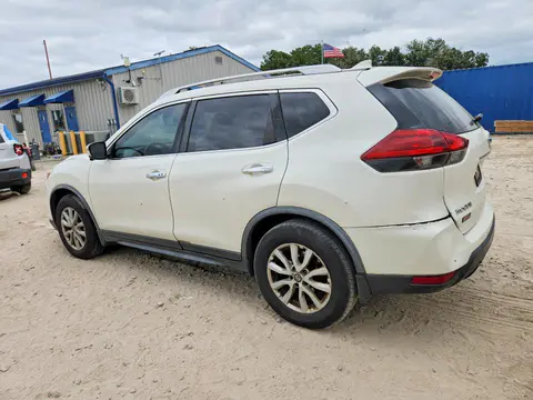 2018 NISSAN ROGUE VIN JN8AT2MT5JW453710 фото 2