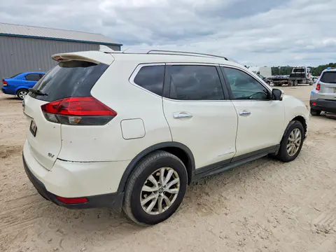 2018 NISSAN ROGUE VIN JN8AT2MT5JW453710 фото 3