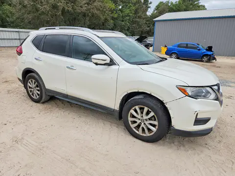 2018 NISSAN ROGUE VIN JN8AT2MT5JW453710 фото 4