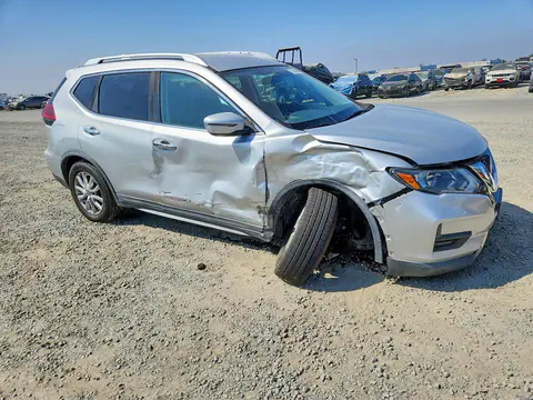 2018 Nissan Rogue VIN KNMAT2MT1JP537755 фото 4