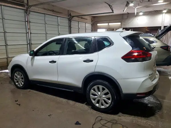 2018 NISSAN ROGUE VIN KNMAT2MT0JP606497 фото 2