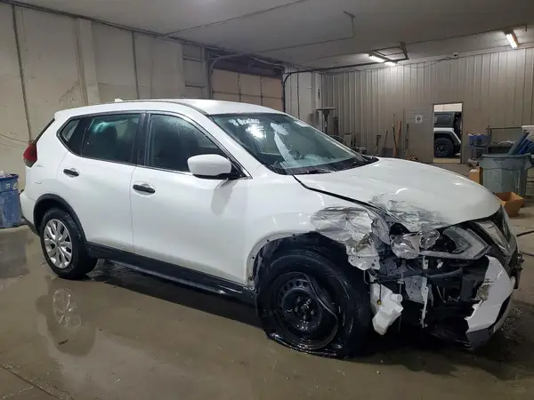 2018 NISSAN ROGUE VIN KNMAT2MT0JP606497 фото 4