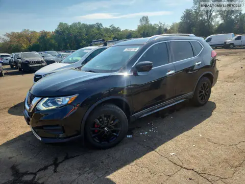2018 Nissan Rogue Sv VIN KNMAT2MV1JP570241 фото 1