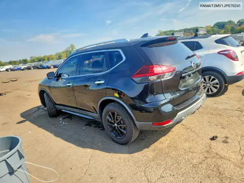 2018 Nissan Rogue Sv VIN KNMAT2MV1JP570241 фото 2