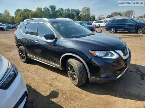 2018 Nissan Rogue Sv VIN KNMAT2MV1JP570241 фото 4