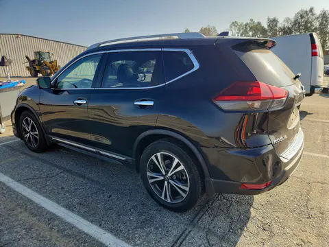 2018 Nissan Rogue VIN 5N1AT2MTXJC804586 фото 2