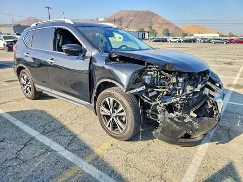 2018 Nissan Rogue VIN 5N1AT2MTXJC804586 фото 4