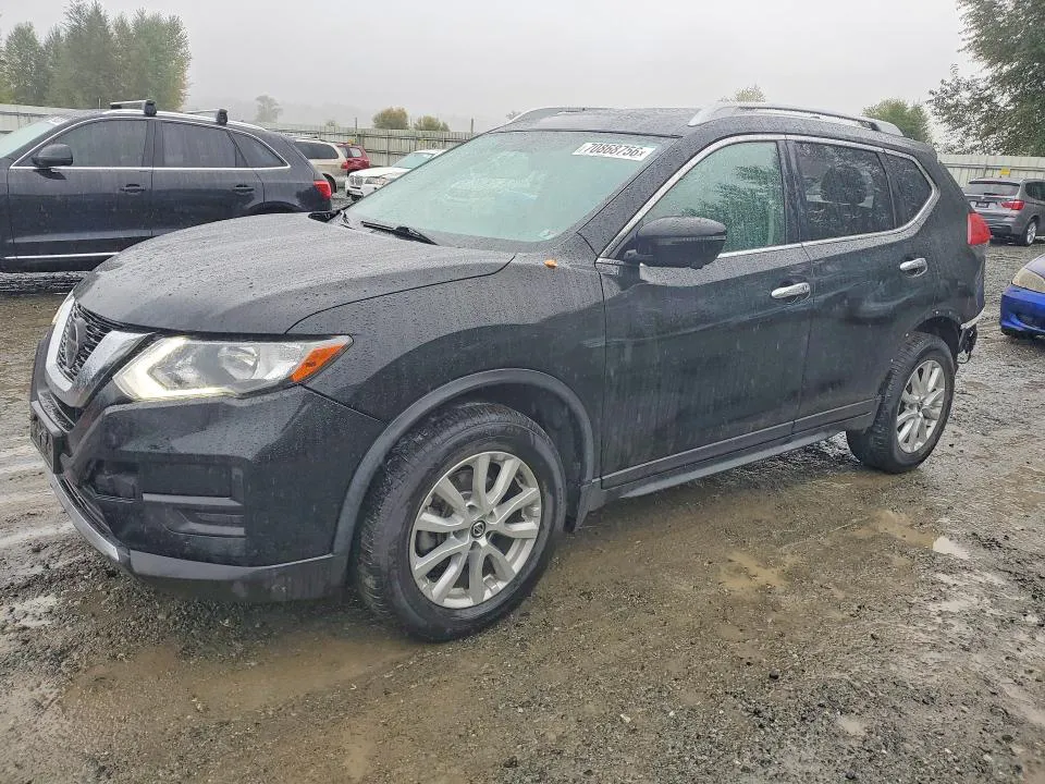 2018 Nissan Rogue VIN JN8AT2MV2JW343523 фото 1