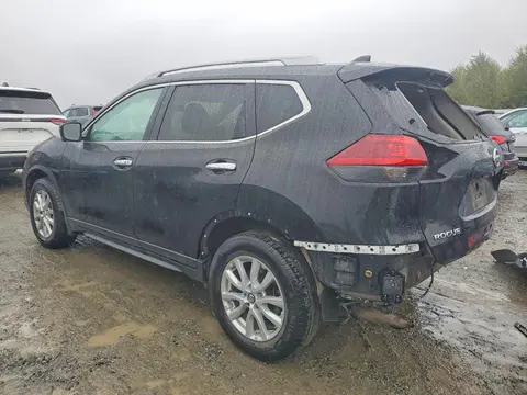2018 Nissan Rogue VIN JN8AT2MV2JW343523 фото 2