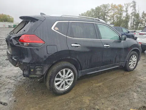 2018 Nissan Rogue VIN JN8AT2MV2JW343523 фото 3