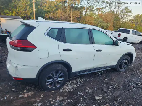 2018 Nissan Rogue S VIN 5N1AT2MV1JC717936 фото 3