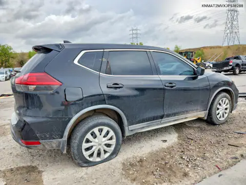 2018 Nissan Rogue S VIN KNMAT2MVXJP538288 фото 3