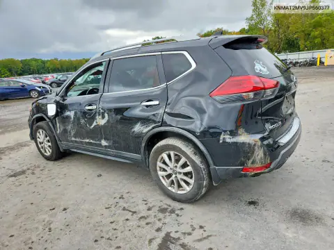 2018 Nissan Rogue Sv VIN KNMAT2MV9JP560377 фото 2