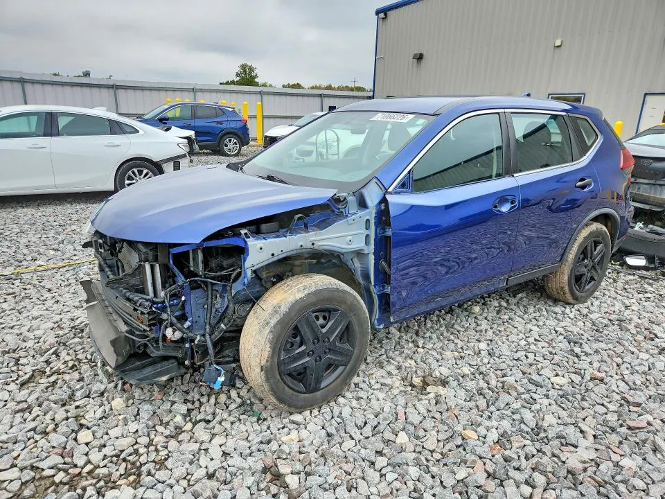2018 NISSAN ROGUE VIN JN8AT2MT9JW465018 фото 1