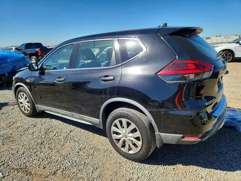 2018 Nissan Rogue VIN KNMAT2MT5JP542568 фото 2